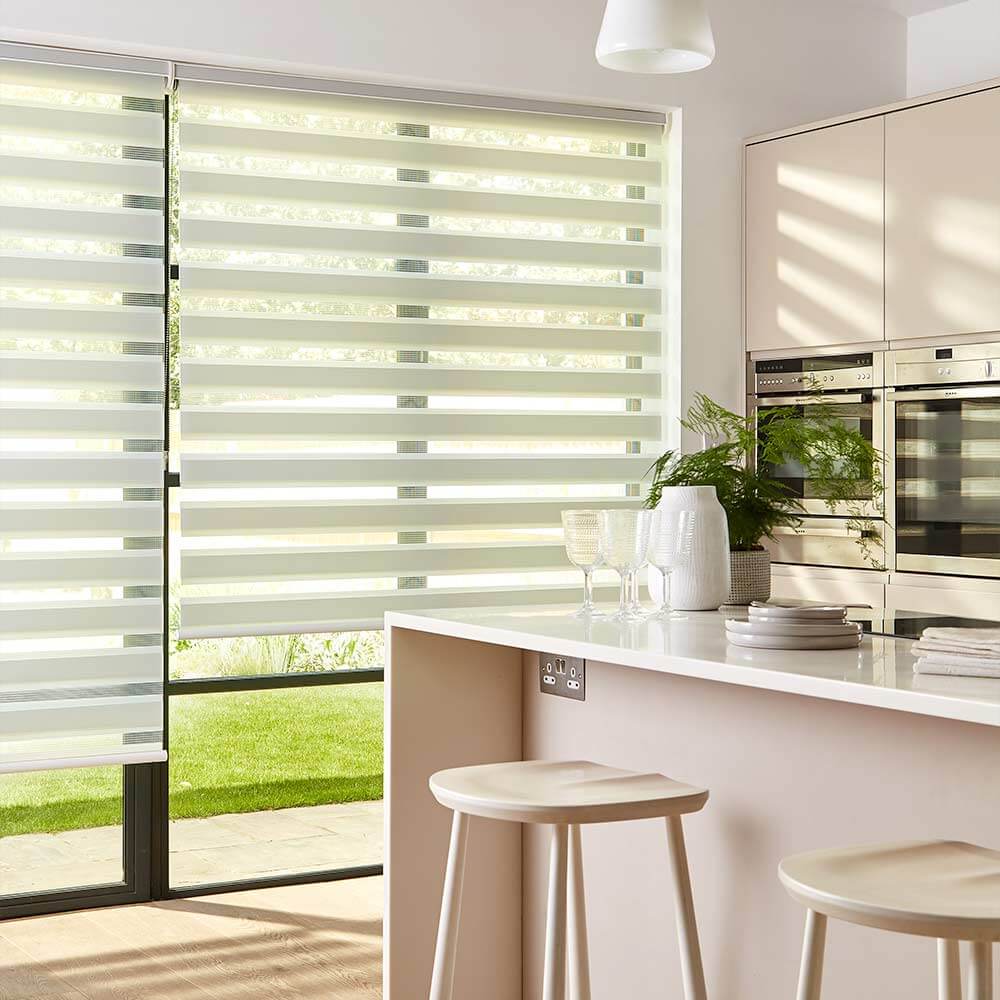 Day & Night blinds in Manchester