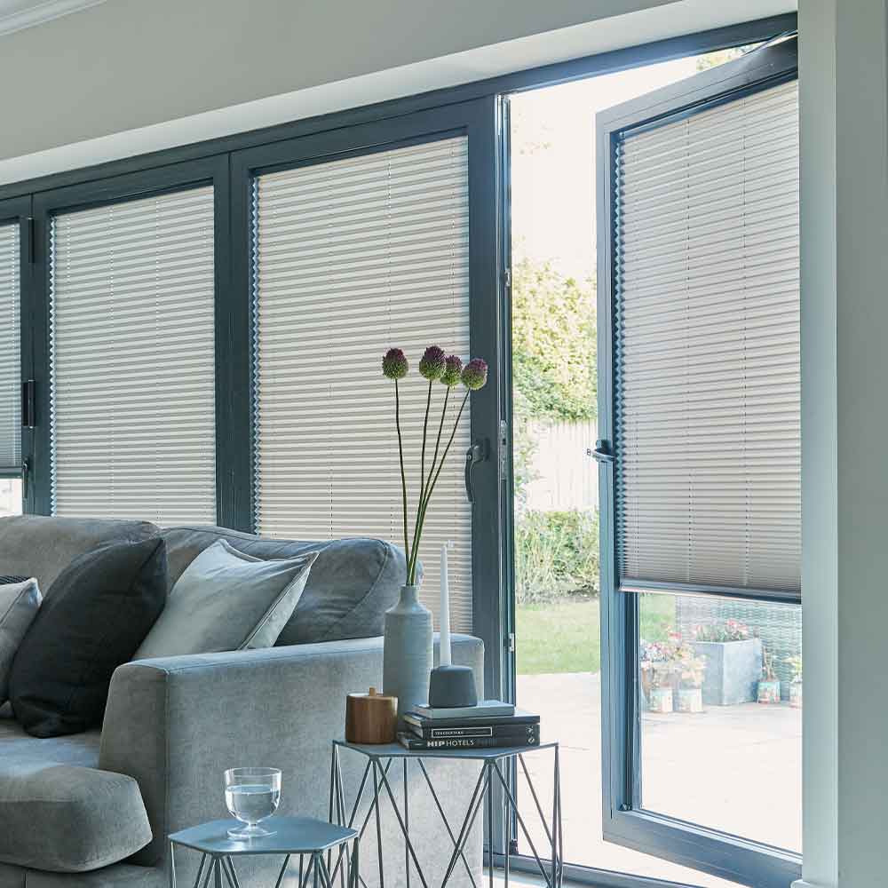 Custom blinds and shutters installation in Manchester