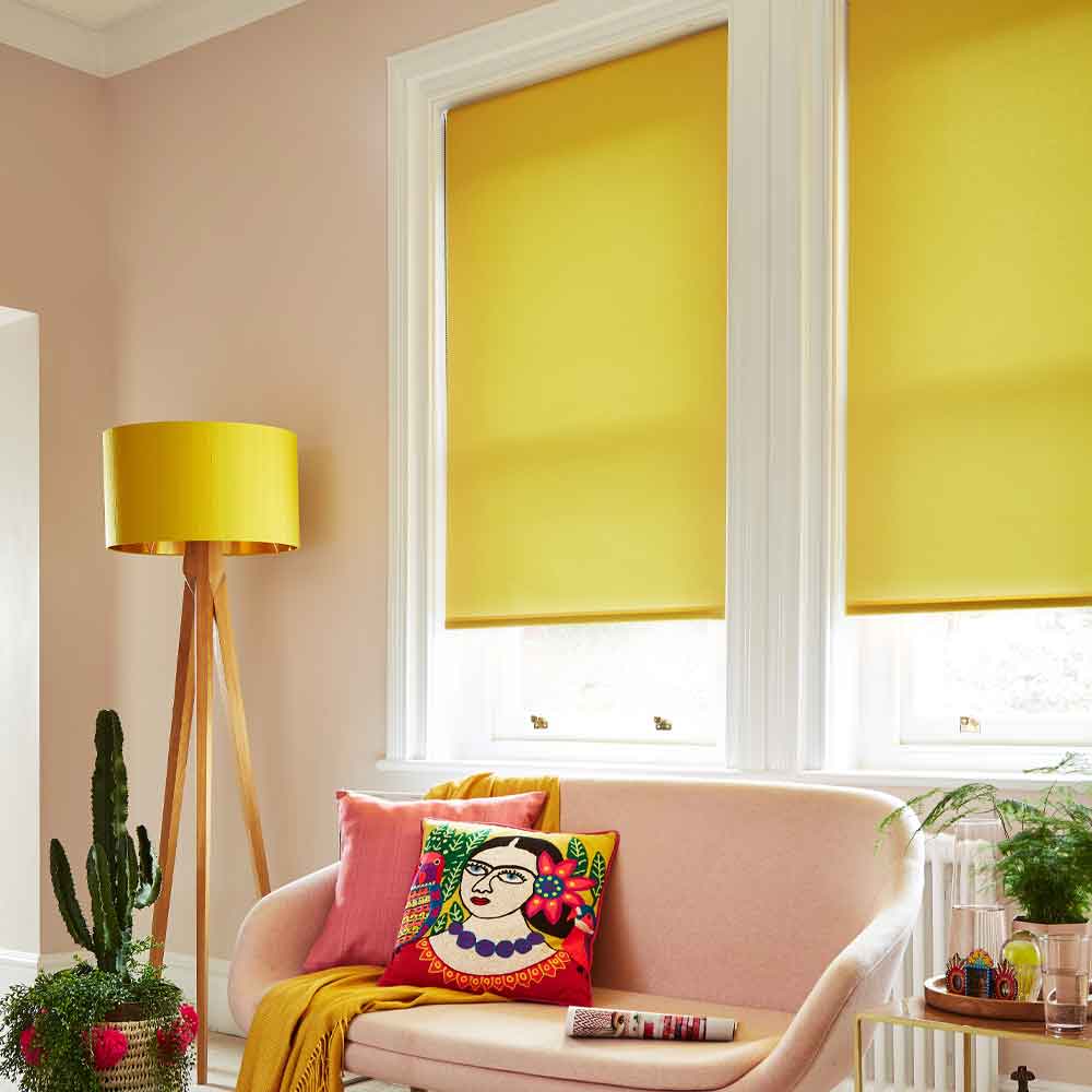 Roller blinds in Manchester