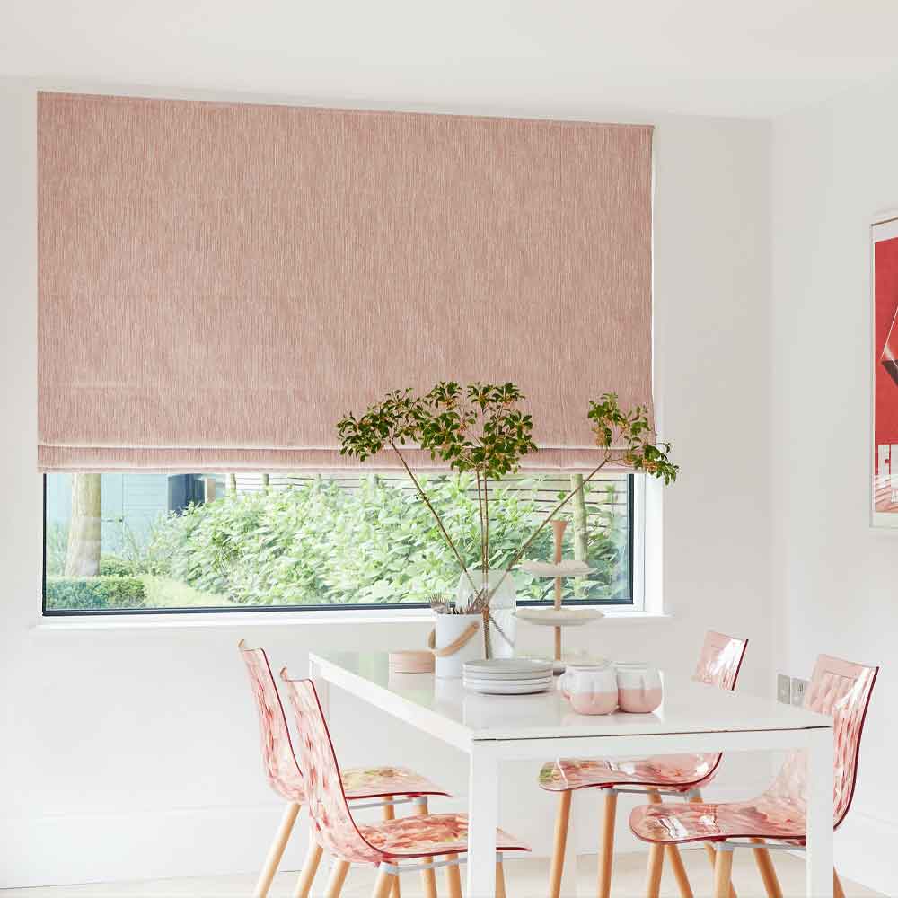 Roman blinds in Manchester