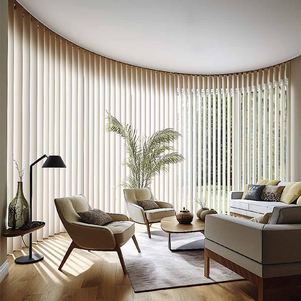 Vertical blinds in Manchester